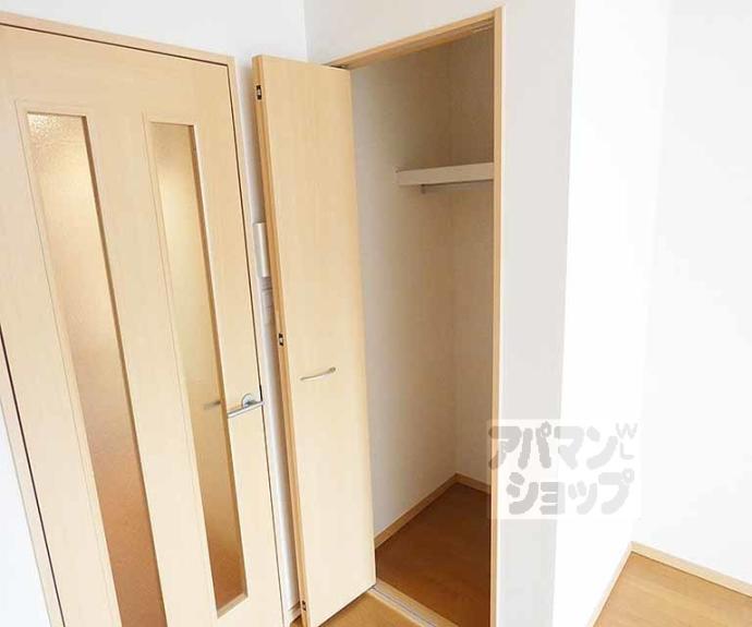 【アークリード西陣】間取