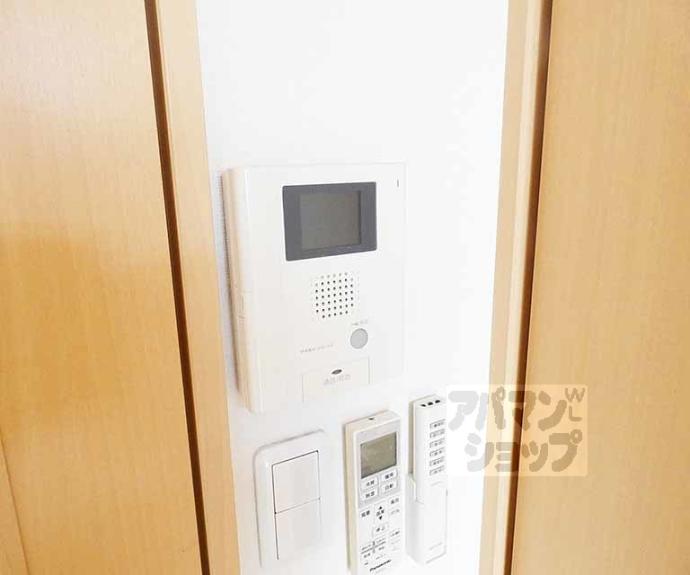 【アークリード西陣】間取