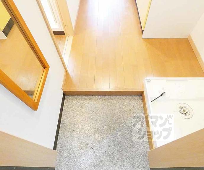 【アークリード西陣】間取