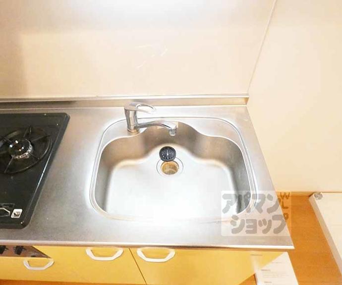 【アークリード西陣】間取