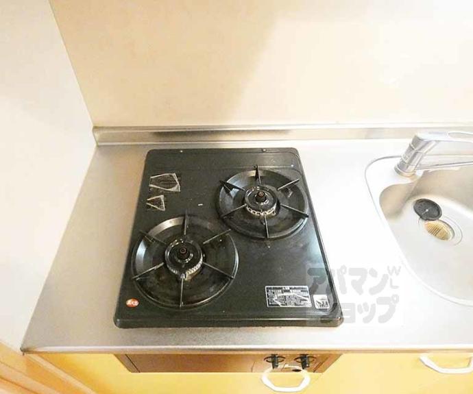 【アークリード西陣】間取