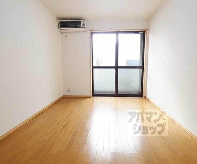 【アークリード西陣】間取