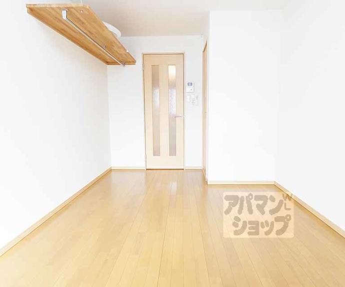 【アークリード西陣】間取