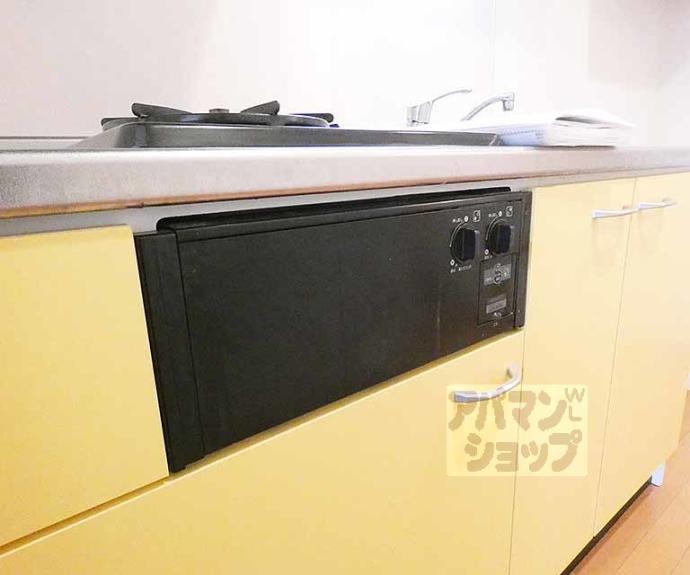 【アークリード西陣】間取