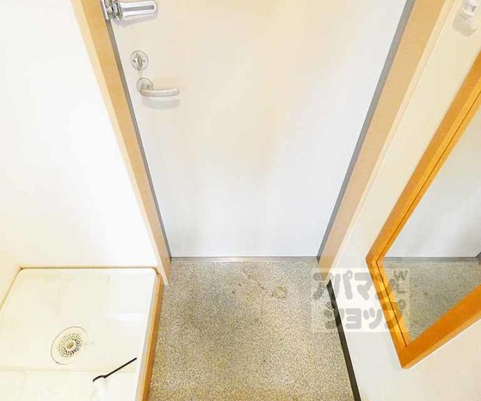 【アークリード西陣】間取