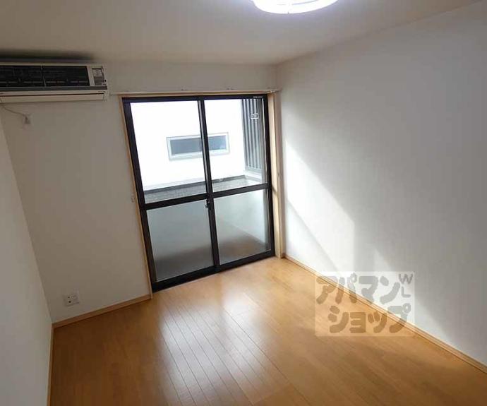 【アークリード西陣】間取