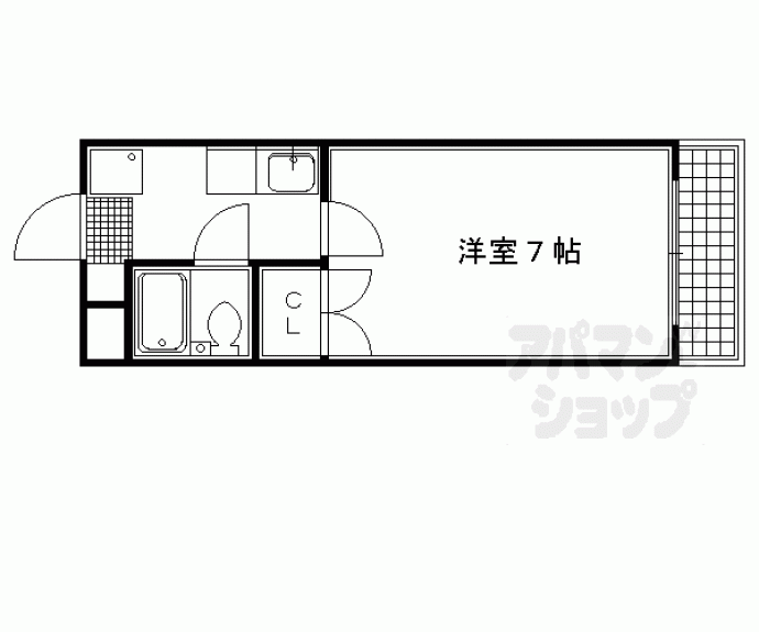【ビヤンフレックス】間取