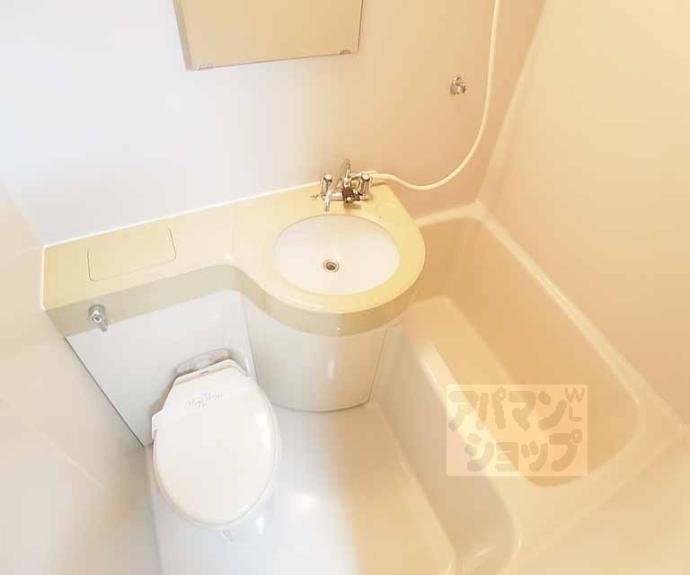 【ビヤンフレックス】間取