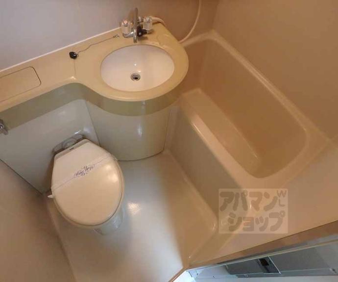 【ビヤンフレックス】間取