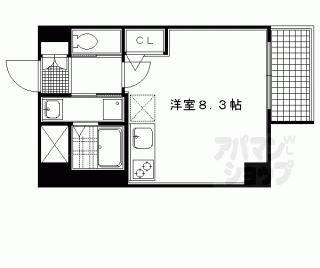 【アスヴェル京都東堀川】