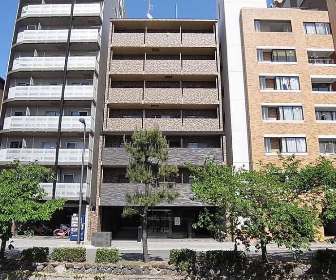 【アスヴェル京都東堀川】間取