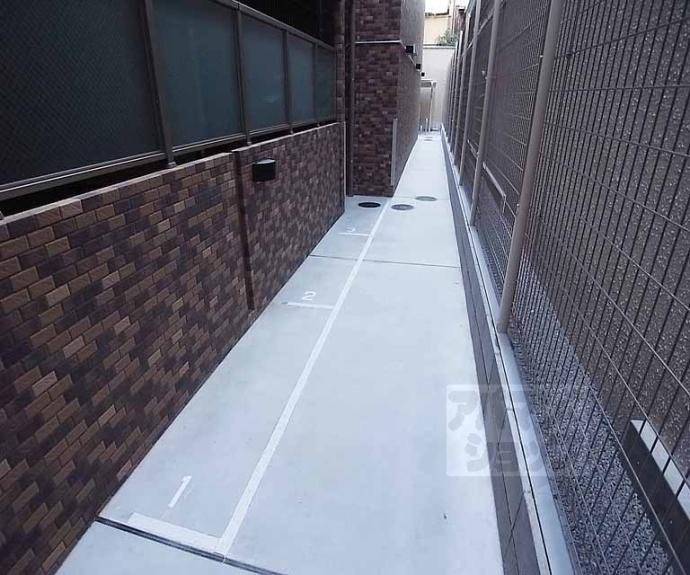 【アスヴェル京都東堀川】間取