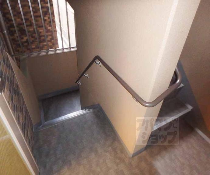 【アスヴェル京都東堀川】間取