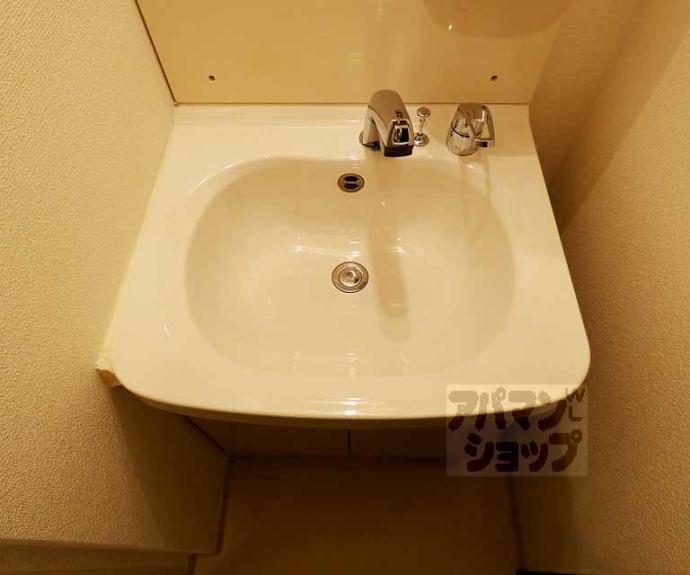 【アスヴェル京都東堀川】間取