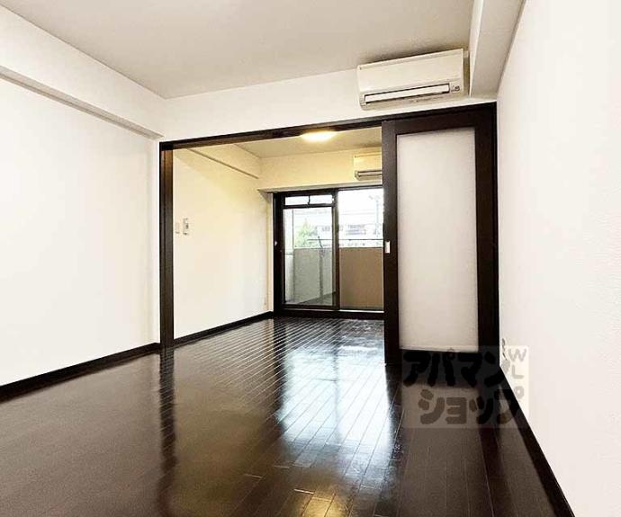 【アスヴェル京都東堀川】間取