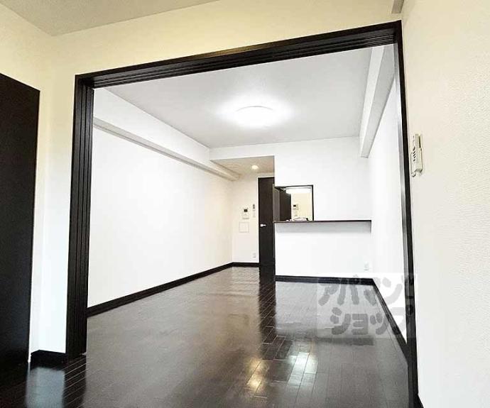 【アスヴェル京都東堀川】間取