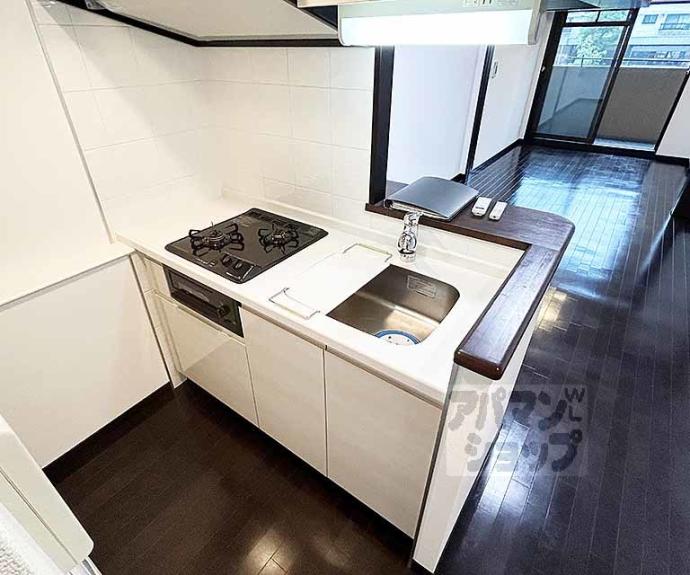 【アスヴェル京都東堀川】間取