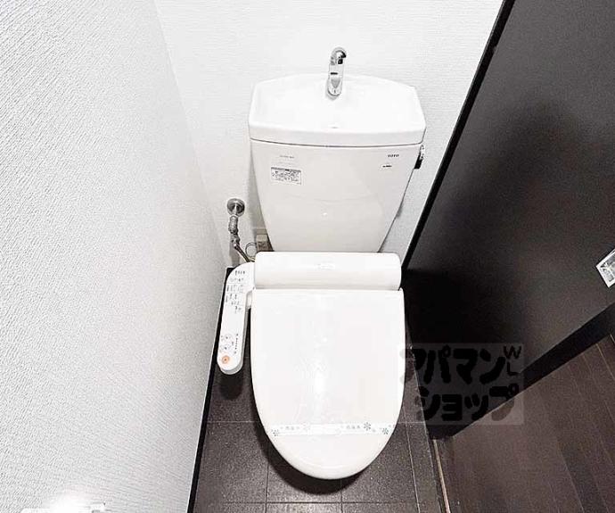 【アスヴェル京都東堀川】間取