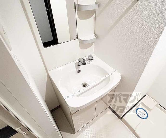 【アスヴェル京都東堀川】間取