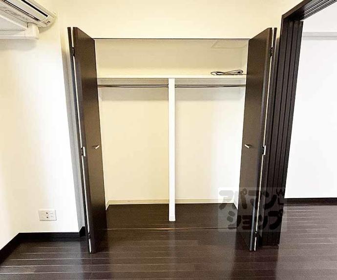 【アスヴェル京都東堀川】間取