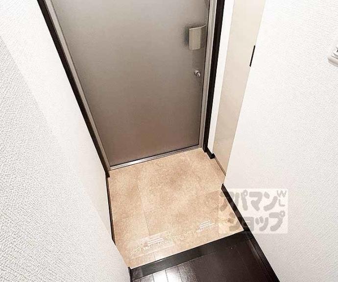 【アスヴェル京都東堀川】間取