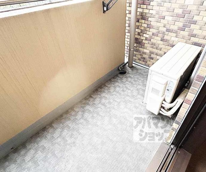 【アスヴェル京都東堀川】間取