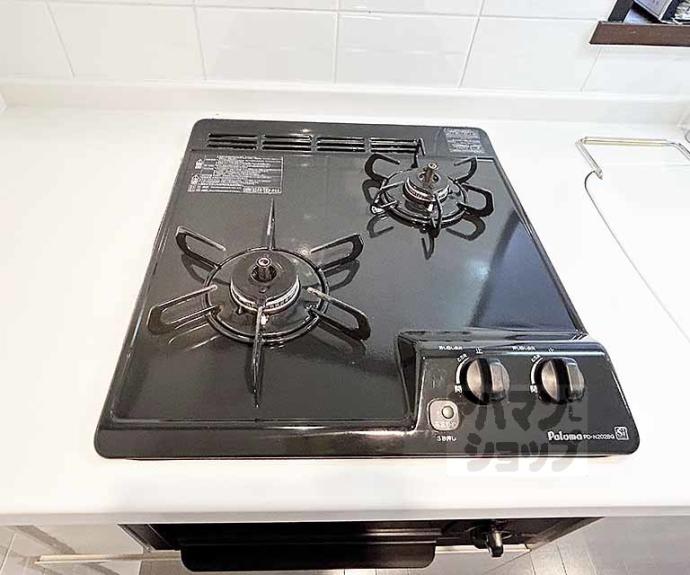 【アスヴェル京都東堀川】間取