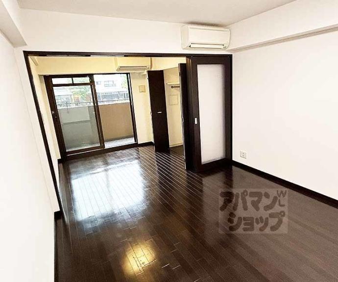 【アスヴェル京都東堀川】間取