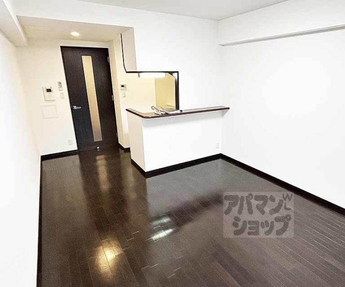 【アスヴェル京都東堀川】間取