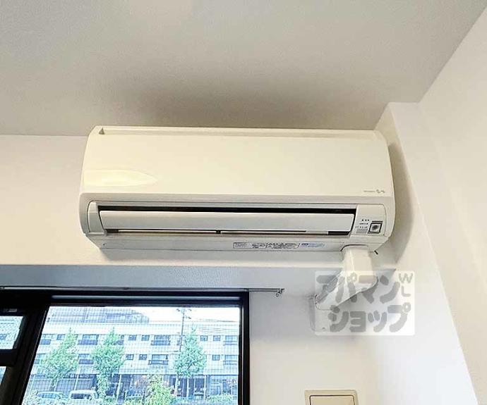 【アスヴェル京都東堀川】間取