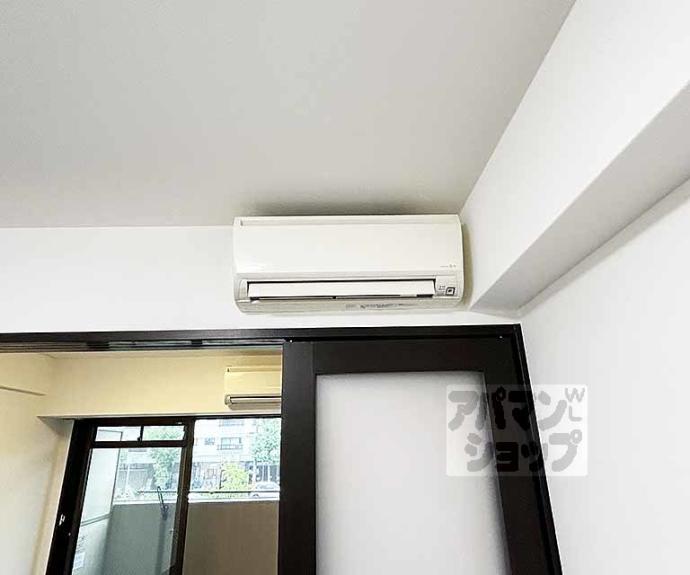 【アスヴェル京都東堀川】間取