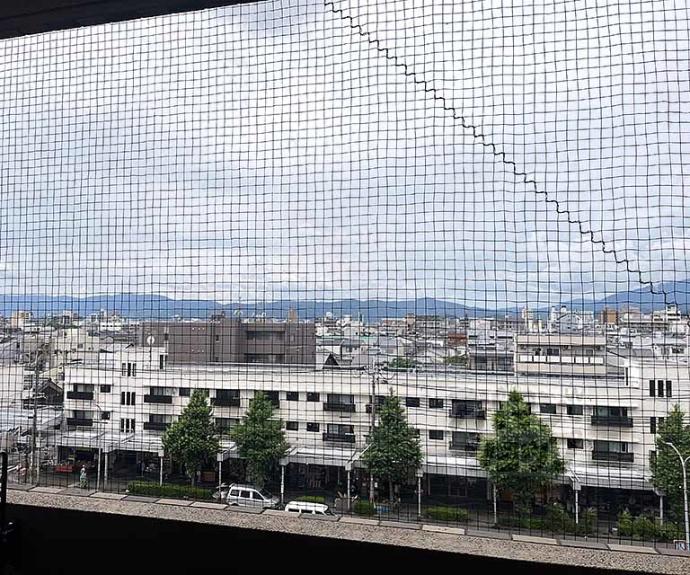 【アスヴェル京都東堀川】間取