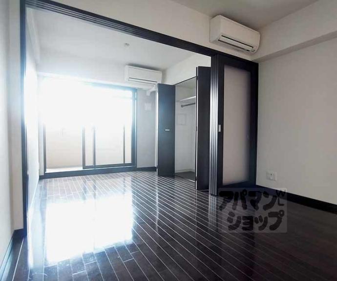 【アスヴェル京都東堀川】間取