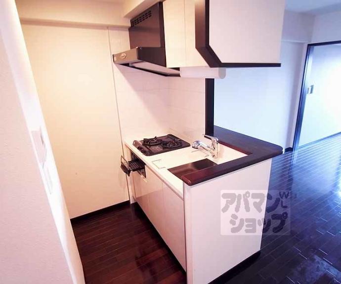 【アスヴェル京都東堀川】間取