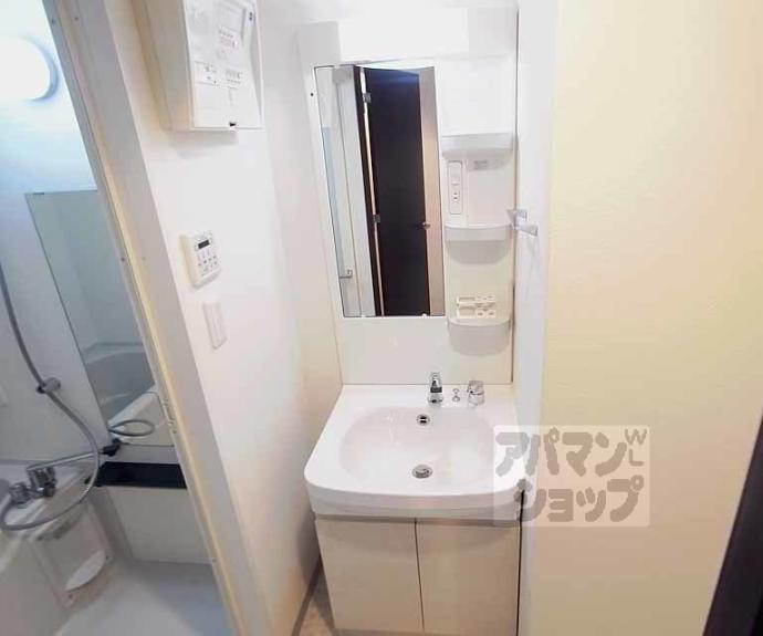 【アスヴェル京都東堀川】間取