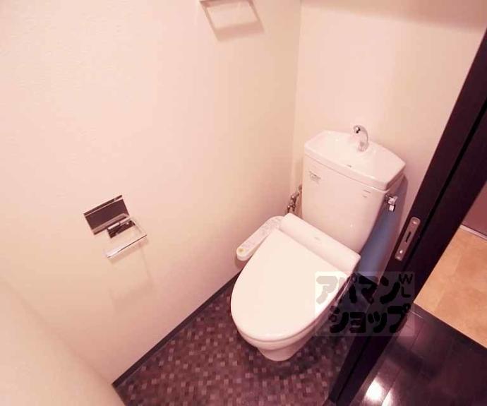 【アスヴェル京都東堀川】間取