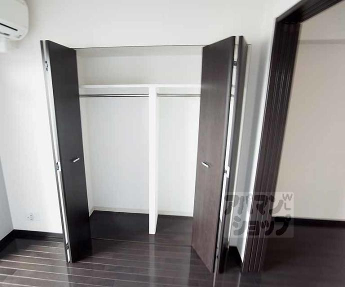 【アスヴェル京都東堀川】間取