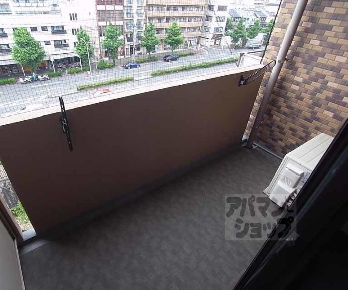 【アスヴェル京都東堀川】間取