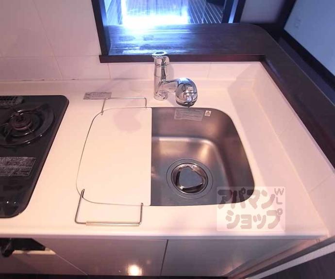 【アスヴェル京都東堀川】間取