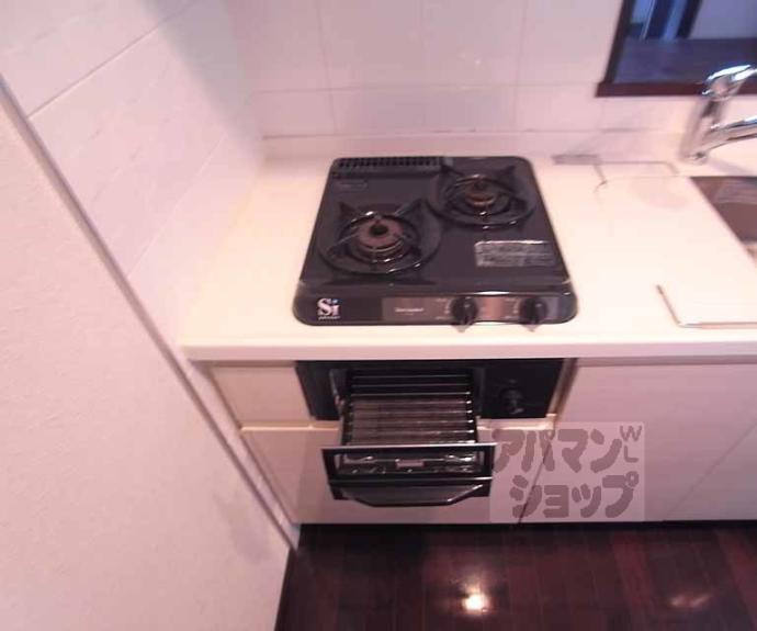 【アスヴェル京都東堀川】間取