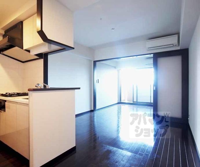 【アスヴェル京都東堀川】間取