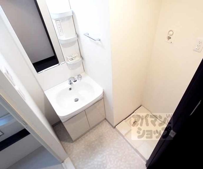 【アスヴェル京都東堀川】間取