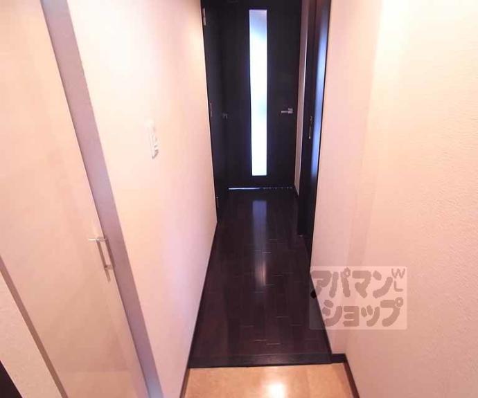 【アスヴェル京都東堀川】間取