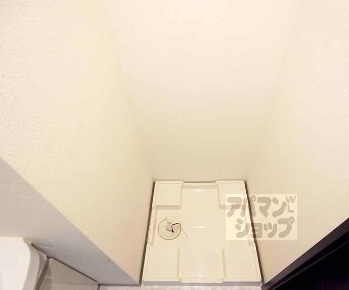 【アスヴェル京都東堀川】間取