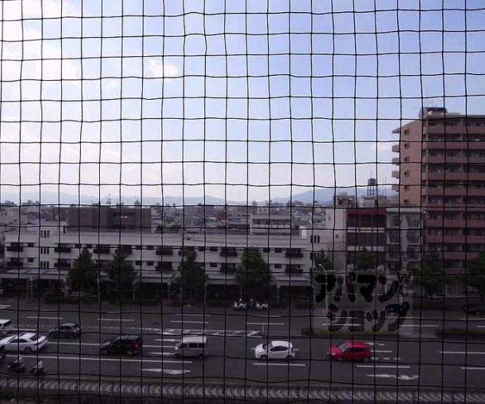 【アスヴェル京都東堀川】間取