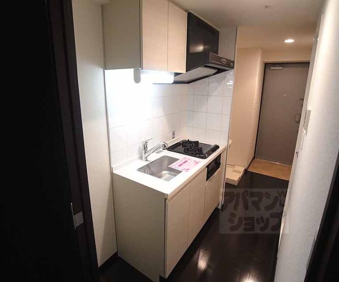 【アスヴェル京都東堀川】間取