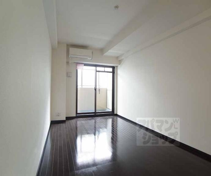 【アスヴェル京都東堀川】間取