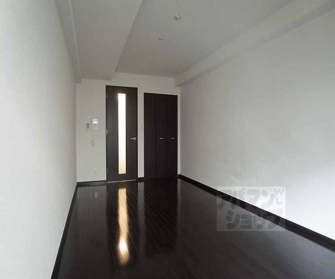 【アスヴェル京都東堀川】間取