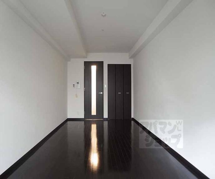 【アスヴェル京都東堀川】間取