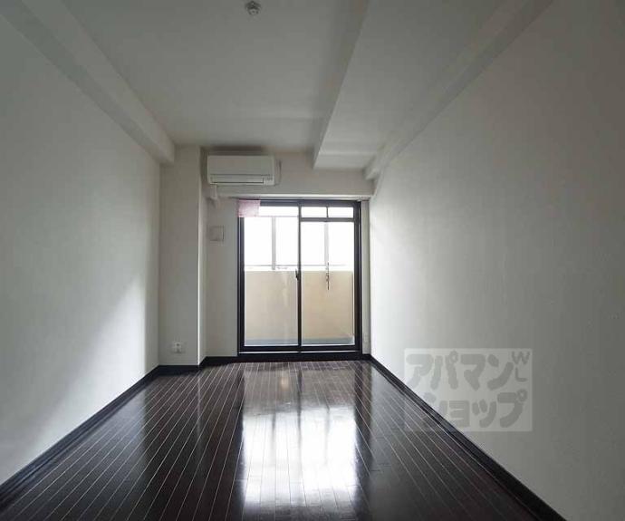 【アスヴェル京都東堀川】間取